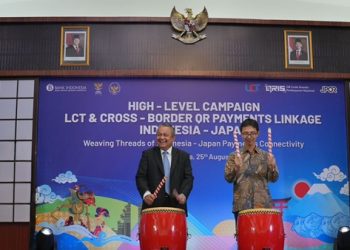 QRIS Indonesia–Jepang Perkuat Konektivitas Pembayaran