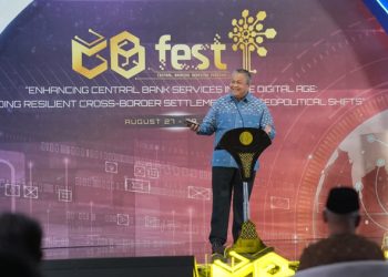 Ekonomi Global Dipengaruhi Ketidakpastian Geopolitik Dan Pesatnya Digitalisasi