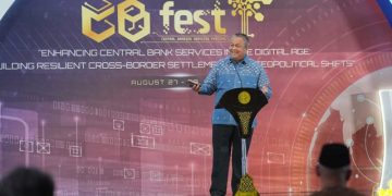 Ekonomi Global Dipengaruhi Ketidakpastian Geopolitik Dan Pesatnya Digitalisasi