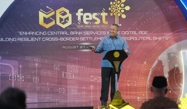 Ekonomi Global Dipengaruhi Ketidakpastian Geopolitik Dan Pesatnya Digitalisasi