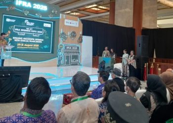 IFRA Business Expo Targetkan Transaksi Bisnis Rp 1,5 Triliun
