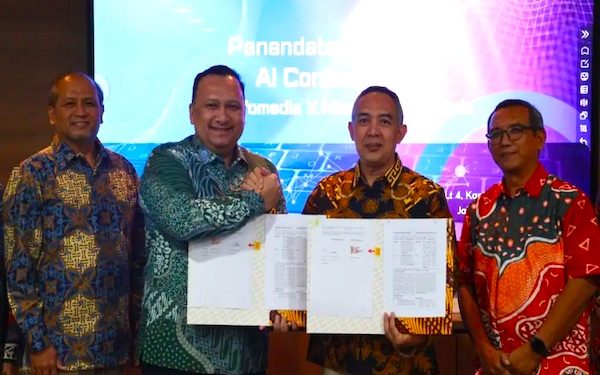 Perkuat Layanan Contact Center Berbasis AI, Infomedia Gandeng Partner Global