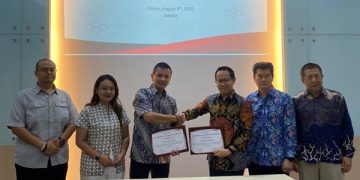 ITSEC Asia dan Netmarks Indonesia Berkolaborasi Perkuat Solusi Keamanan Siber