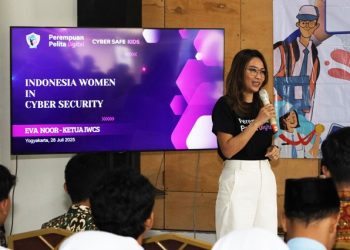 Antusias, Siswa-Siswi Yogyakarta Ikuti Program Cyber Safe Kids