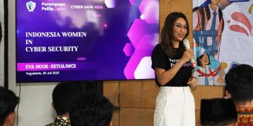 Antusias, Siswa-Siswi Yogyakarta Ikuti Program Cyber Safe Kids