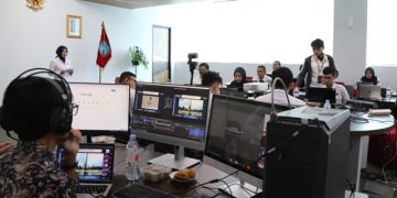 Tingkatkan  Keamanan Siber Industri, BSSN Gelar Industrial Cyberdrill Exercise 4.0