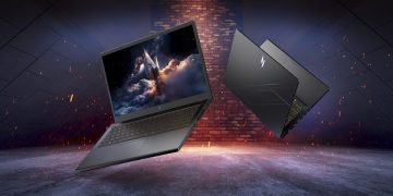 Hadir di Indonesia, Laptop Gaming Acer Nitro V15 Disokong RTX 5050 dan Layar 180Hz