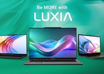 Polytron Luncurkan Laptop Pertamanya ‘Polytron Luxia’