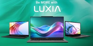 Polytron Luncurkan Laptop Pertamanya ‘Polytron Luxia’