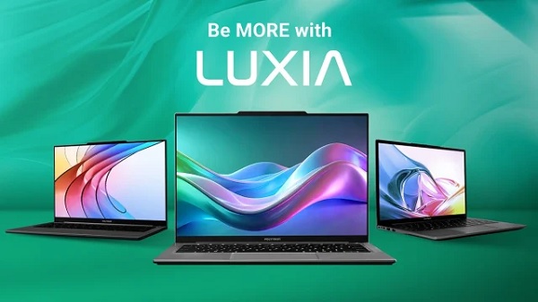 Polytron Luncurkan Laptop Pertamanya ‘Polytron Luxia’