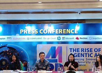 Agentic AI Jadi Sorotan di Metrodata Solution Day 2025