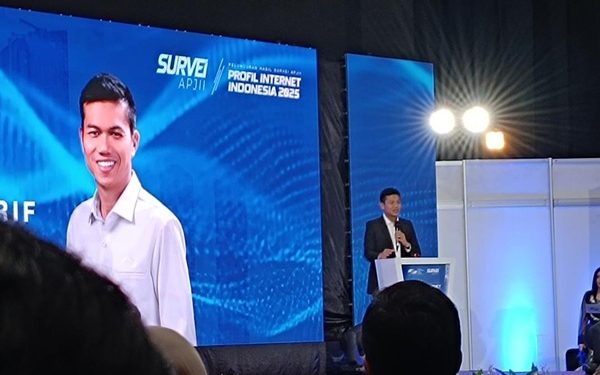 Survei APJII 2025 Ungkap 229 Juta Penduduk Indonesia Sudah Nikmati Akses Internet