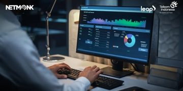 Platform Monitoring Jaringan Netmonk Kini Dilengkapi Fitur QoS Monitoring