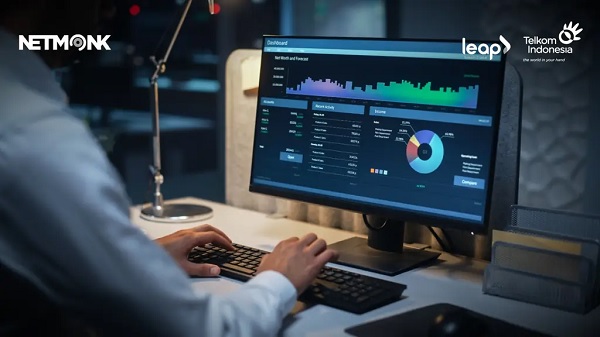 Platform Monitoring Jaringan Netmonk Kini Dilengkapi Fitur QoS Monitoring