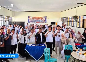 Melalui PIJAR, Telkom Gelar Pembelajaran Coding dan AI di Sekolah