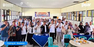 Melalui PIJAR, Telkom Gelar Pembelajaran Coding dan AI di Sekolah