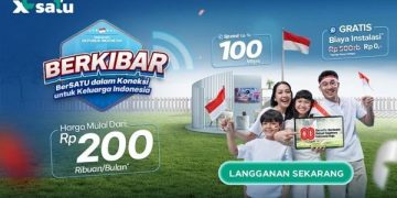 Lewat Promo, XL SATU Tawarkan Paket Internet Mulai Rp200 Ribuan Kecepatan Hingga 1Gbps