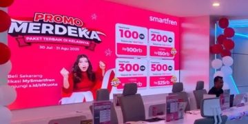 XLSMART Hadirkan Rangkaian Promo Spesial Kemerdekaan