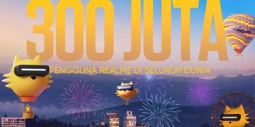 Mantap! Sebegini Jumlah Pengguna realme Secara Global dalam 7 Tahun