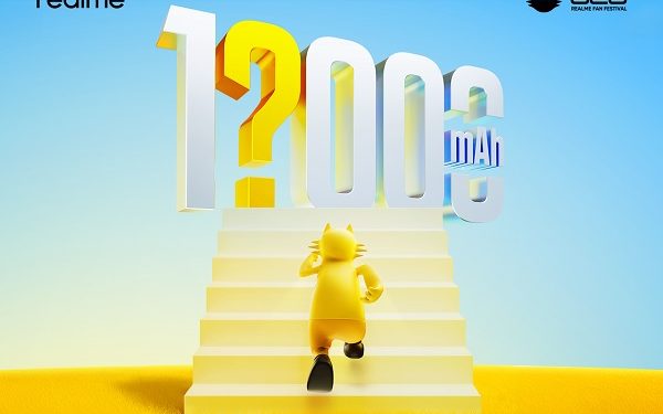 realme Siap Debut Baterai Smartphone 10.000 mAh+ dan Terobosan Lainnya di Perayaan 828 Anniversary