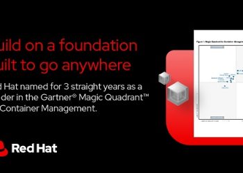 Red Hat OpenShift Raih Posisi Leader di 2025 Gartner Magic Quadrant untuk Container Management