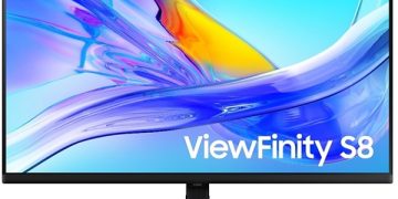 Dirancang untuk Produktivitas, Samsung ViewFinity S8 Rilis di Indonesia