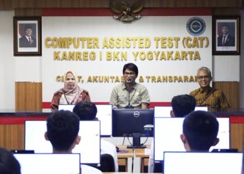 Sebanyak 361 Peserta Lolos SKD Taruna Baru Politeknik Siber dan Sandi Negara
