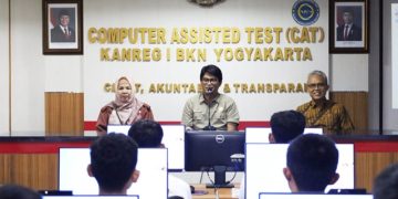 Sebanyak 361 Peserta Lolos SKD Taruna Baru Politeknik Siber dan Sandi Negara