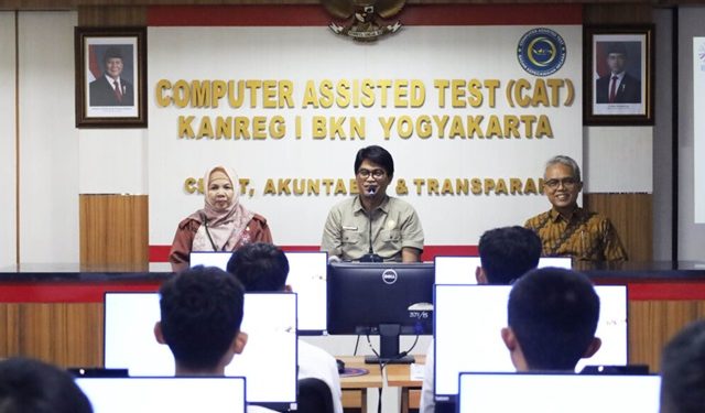 Sebanyak 361 Peserta Lolos SKD Taruna Baru Politeknik Siber dan Sandi Negara