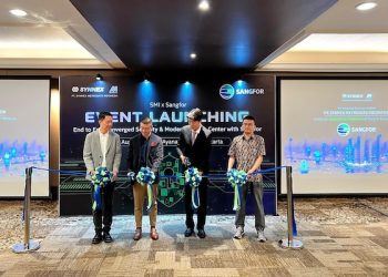 Sangfor Technologies Tunjuk SMI Jadi Distributor Resminya di Indonesia
