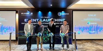 Sangfor Technologies Tunjuk SMI Jadi Distributor Resminya di Indonesia