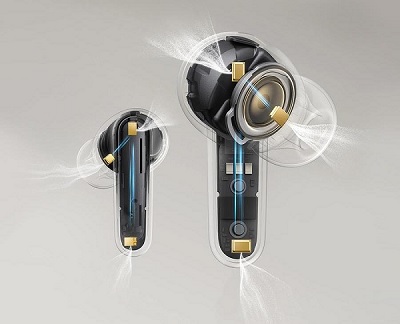 Soundcore Rilis TWS P41i, Bawa Fitur Unik Casing Charger untuk Ponsel