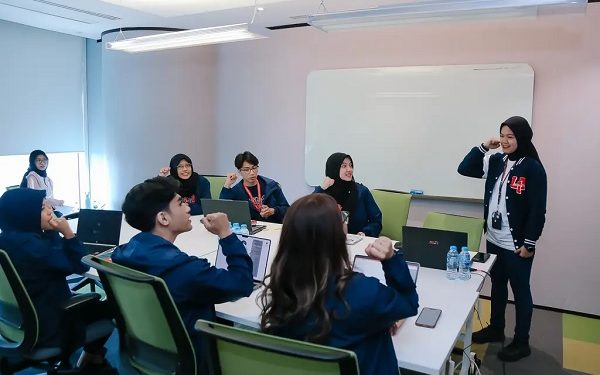 Digistar Class Intern Batch 1 Luluskan 230 Talenta Digital Masa Depan