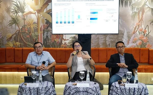 Telkom Ungkap Langkah Strategis Genjot Market Share B2B ICT di Indonesia