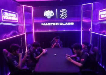 Komitmen Dukung Ekosistem Esport Indonesia, Tri Gelar Ajang Tri H3RO 6.0