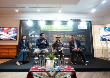 The 24th IFRA Business Expo 2025 Siap Gelar Offline Dan Online
