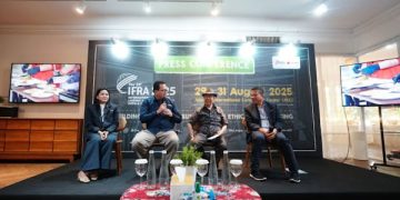 The 24th IFRA Business Expo 2025 Siap Gelar Offline Dan Online
