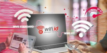 WMS Standard & WMS Fit, Solusi End-to-End Wi-Fi Sesuai Kebutuhan Bisnis dari Telkom