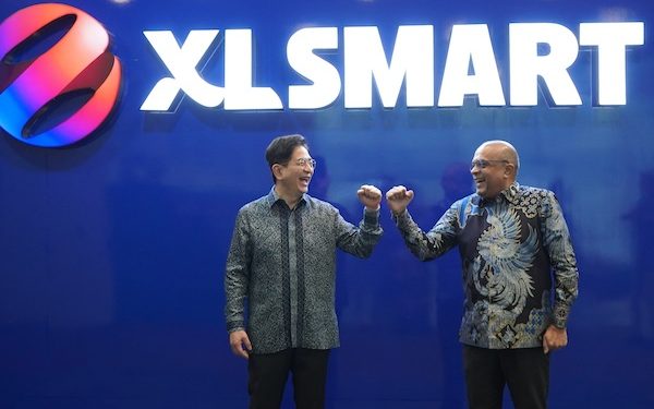 Ini Susunan Direksi Baru XLSMART