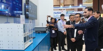 ZTE Pamer Inovasi di DTI-CX 2025, Dorong Transformasi Digital Indonesia