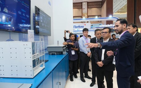 ZTE Pamer Inovasi di DTI-CX 2025, Dorong Transformasi Digital Indonesia