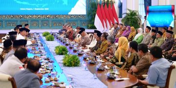 Presiden Prabowo Terima Sejumlah Aspirasi, Bahas RUU Ketenagakerjaan Hingga Reformasi Pajak
