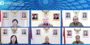 Dorong Pertumbuhan Ekonomi, BI Turunkan BI Rate 4.75%