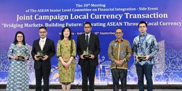 ASEAN Perkuat Komitmen Gunakan Mata Uang Lokal Dalam Transaksi Lintas Batas
