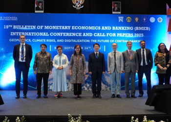 Penguatan Ekosistem Riset Jadi Fondasi Hadapi Dinamika Geopolitik, Risiko Iklim, Hingga Akselerasi Digitalisasi