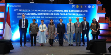Penguatan Ekosistem Riset Jadi Fondasi Hadapi Dinamika Geopolitik, Risiko Iklim, Hingga Akselerasi Digitalisasi
