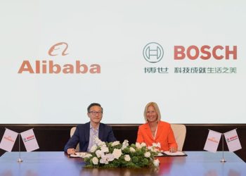 Bosch dan Alibaba Group Perkuat Kemitraan Strategis Dorong Inovasi Digital Berbasis AI