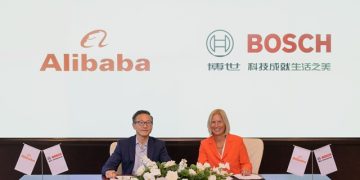 Bosch dan Alibaba Group Perkuat Kemitraan Strategis Dorong Inovasi Digital Berbasis AI