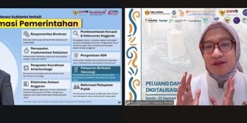 AI Berpeluang Besar Akselerasi Digitalisasi Birokrasi Pemerintahan