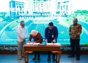 BRIN Dan BSSN Perkuat Sinergi Keamanan Siber Melalui Riset dan Inovasi Nasional